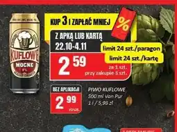 Chorten Piwo Kuflowe Mocne oferta