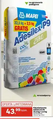 Leroy Merlin Klej elastyczny Adesilex P9 Mapei oferta
