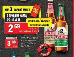 Chorten Piwo Kasztelan oferta