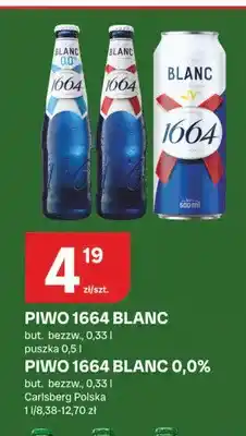Chorten Piwo 1664 Blanc oferta