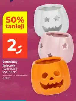 Dealz Ceramiczny świecznik oferta