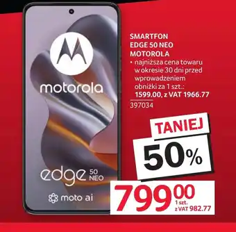 Smartfon Motorola