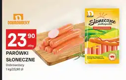 Chorten Parówki Słoneczne Dobrowolscy oferta