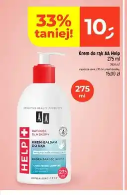 Dealz Krem do rąk AA Help oferta