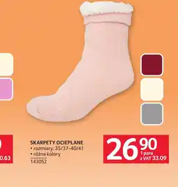 Selgros Skarpety oferta