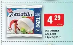 Chorten Ser Zottarella Zott oferta