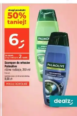 Dealz Szampon do włosów Palmolive oferta
