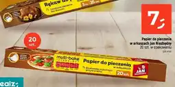 Dealz Papier do pieczenia w arkuszach Jan Niezbędny oferta