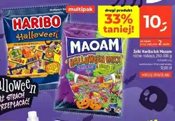 Dealz Żelki Haribo Halloween multipak oferta
