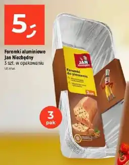 Dealz Foremki aluminiowe Jan Niezbędny oferta