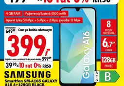 Media Expert Smartfon Samsung oferta