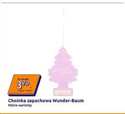 Action Choinka zapachowa Wunder-Baum oferta