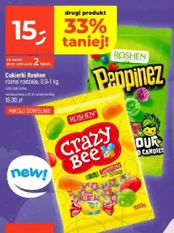 Dealz Cukierki Roshen oferta