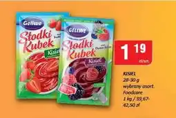 Chorten Kisiel Słodki Kubek Gellwe oferta