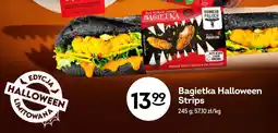 Żabka Bagietka Halloween Strips Tomcio Paluch oferta