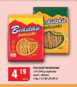 Chorten Paluszki Beskidzkie Aksam oferta