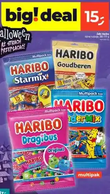 Dealz Żelki Haribo Starmix oferta