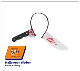 Action Diadem Halloween oferta