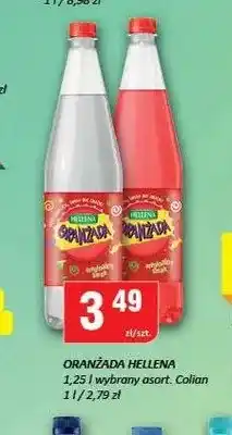 Chorten Oranżada Hellena oferta