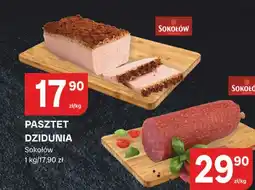 Chorten Pasztet Dzidunia Sokołów oferta