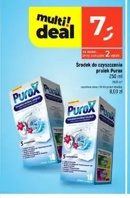 Dealz Środek do czyszczenia pralek Purox oferta