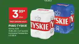 Chorten Piwo Tyskie Gronie oferta