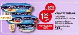 Żabka Jogurt Fantasia oferta