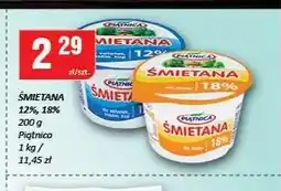 Chorten Śmietana Piątnica 18% oferta