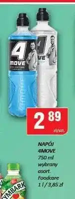 Chorten Napój 4Move oferta