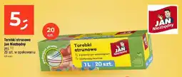 Dealz Torebki strunowe Jan Niezbędny oferta