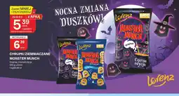 Chorten Chrupki ziemniaczane Monster Munch Original Lorenz oferta