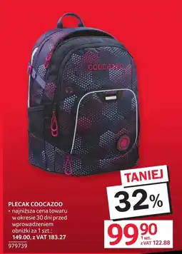 Selgros Plecak oferta