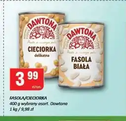 Chorten Fasola biała Dawtona oferta