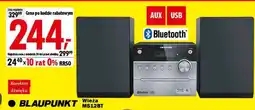 Media Expert Wieża audio Blaupunkt oferta