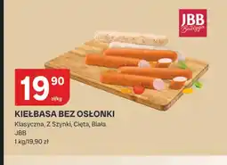 Chorten Kiełbasa bez osłonki klasyczna JBB oferta