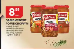 Chorten Pulpety w sosie pomidorowym Pudliszki oferta
