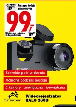 Media Expert Wideorejestrator Tracer oferta
