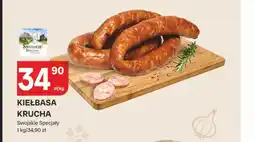 Chorten Kiełbasa krucha Swojskie Specjały oferta