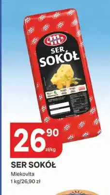 Chorten Ser Sokół Mlekovita oferta