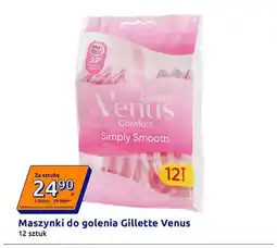 Action Maszynki do golenia Gillette Venus oferta