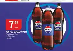 Chorten Napój gazowany Pepsi oferta