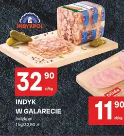 Chorten Indyk w galarecie Indykpol oferta