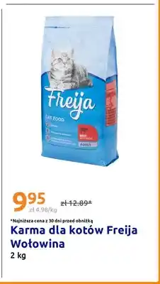 Action Karma dla kotów Freija Wołowina oferta