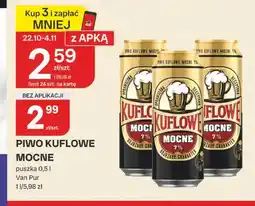 Chorten Piwo Kuflowe Mocne oferta