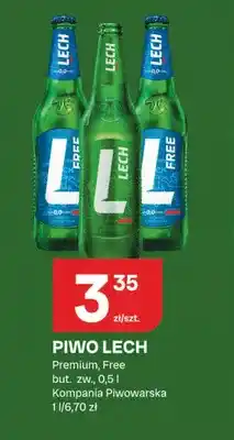 Chorten Piwo Lech Premium oferta