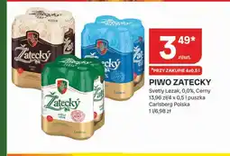 Chorten Piwo Zatecky Svetly Lezak oferta