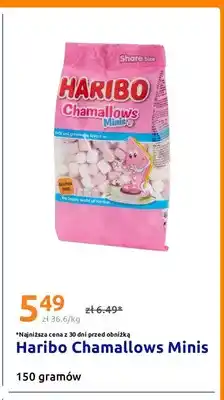 Action Pianki Haribo Chamallows Minis oferta