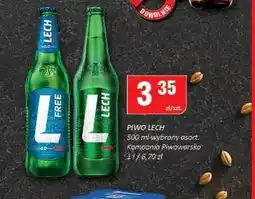 Chorten Piwo Lech oferta