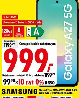 Media Expert Smartfon Black Ram oferta