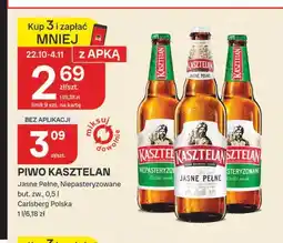 Chorten Piwo Kasztelan oferta